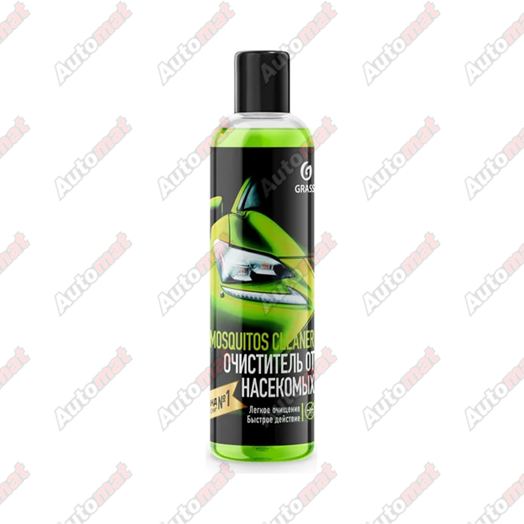 Средство по уходу за автомоб. GRASS Mosquitos Cleaner Суперконцентрат, 250мл