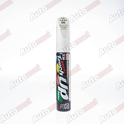 Краска для ремонта сколов и царапин Soft99 TOUCH UP PAINT 062, флакон с кисточкой, 12 мл (для Toyota)